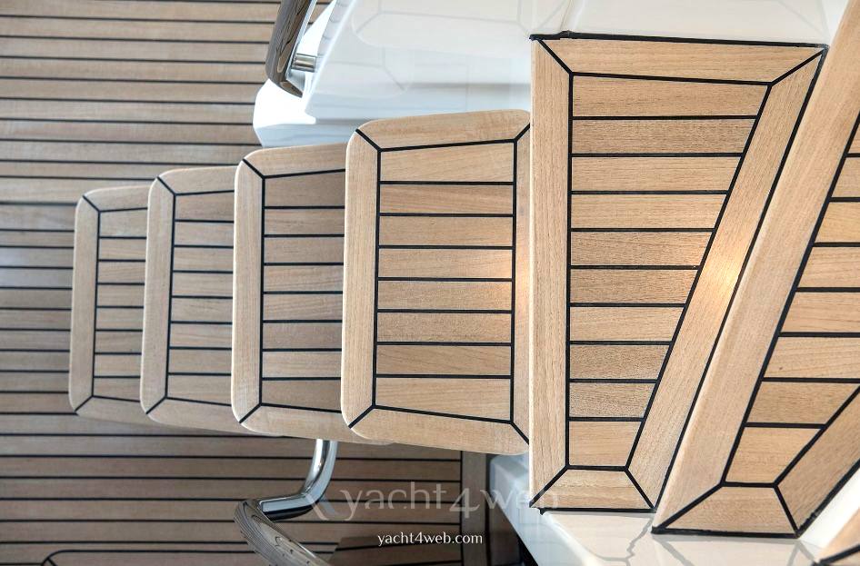 Greenline 45 fly Motoryacht usato