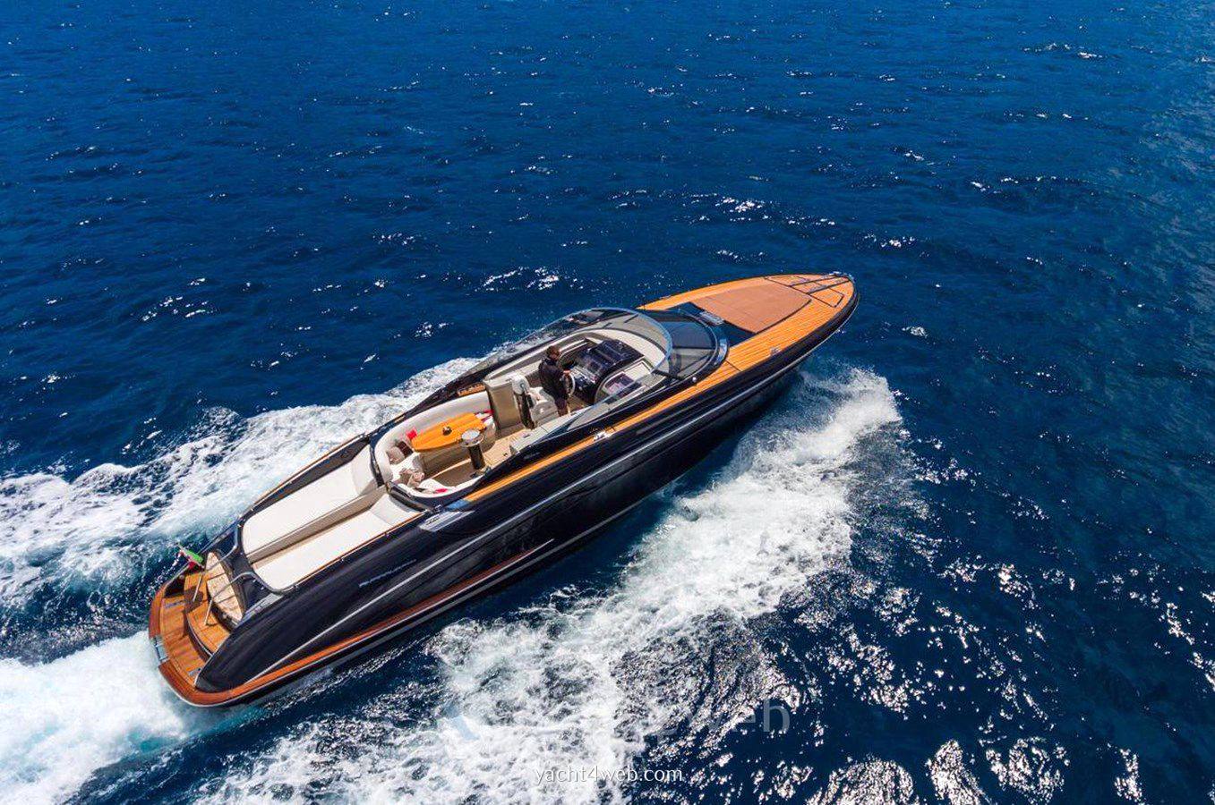Riva Rivarama 44 Barca a motore usata in vendita