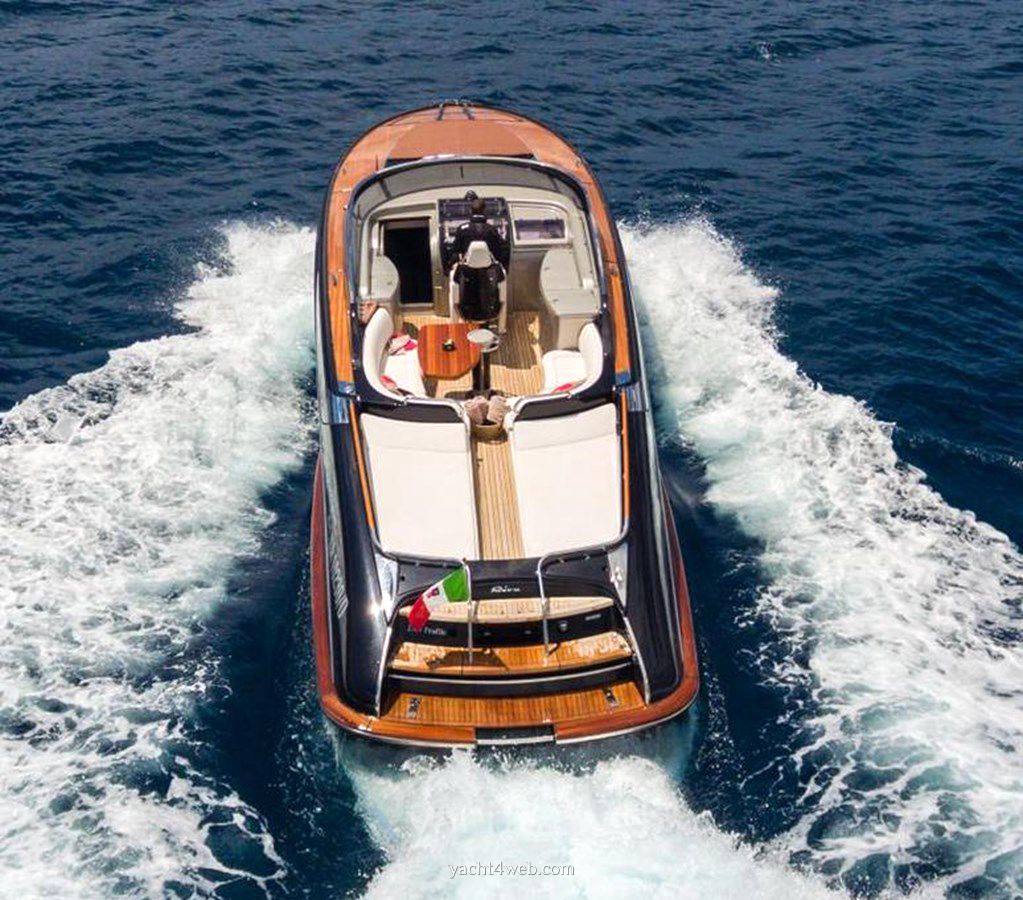 Riva Rivarama 44 Motoryacht