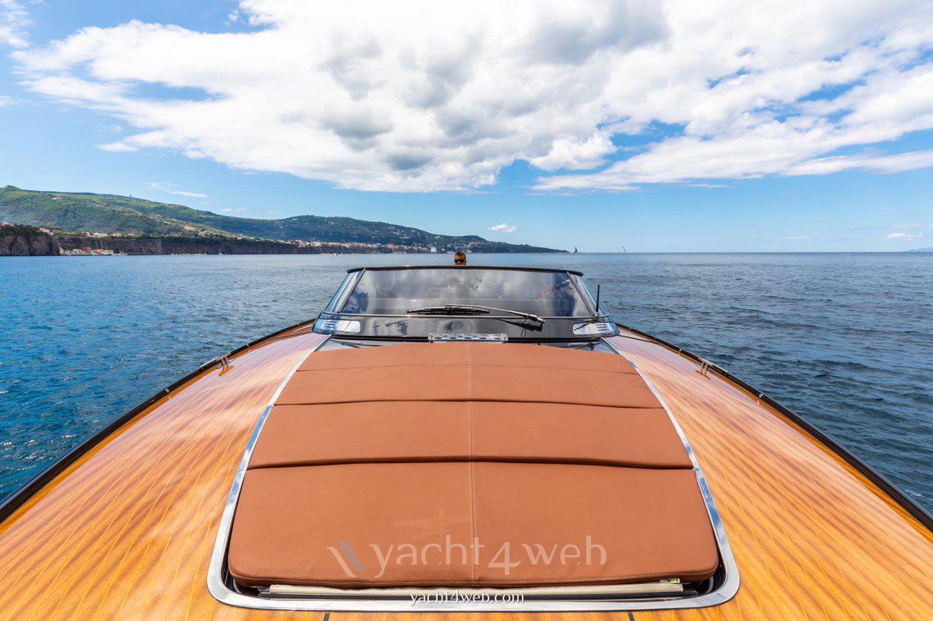Riva Rivarama 44 Motoryacht usato