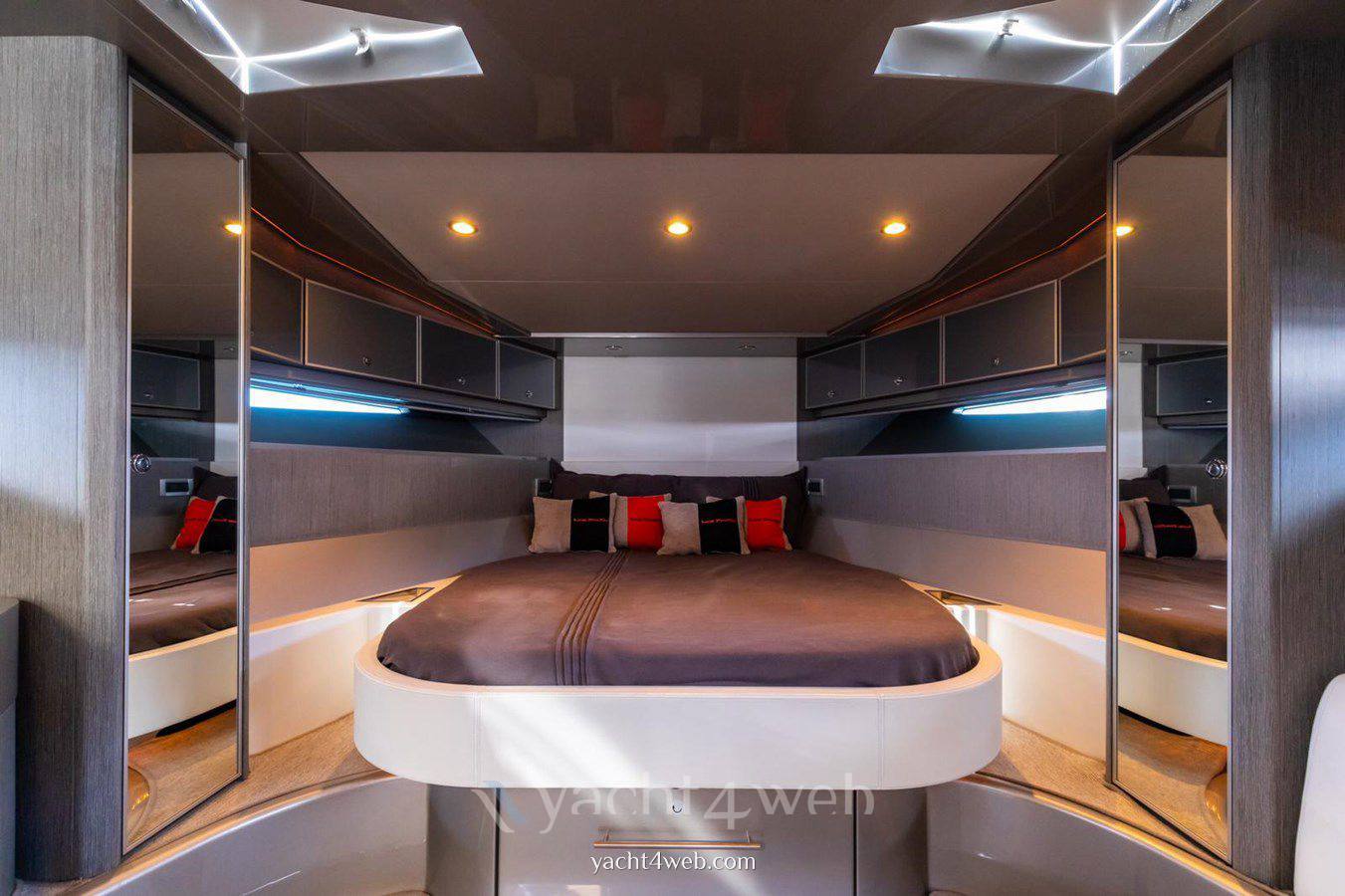 Riva Rivarama 44 Motoryacht usato