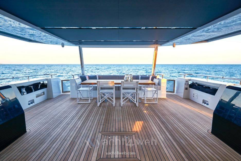 Astondoa 100 century Motoryacht