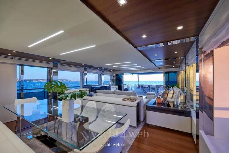 Astondoa 100 century Motoryacht usato