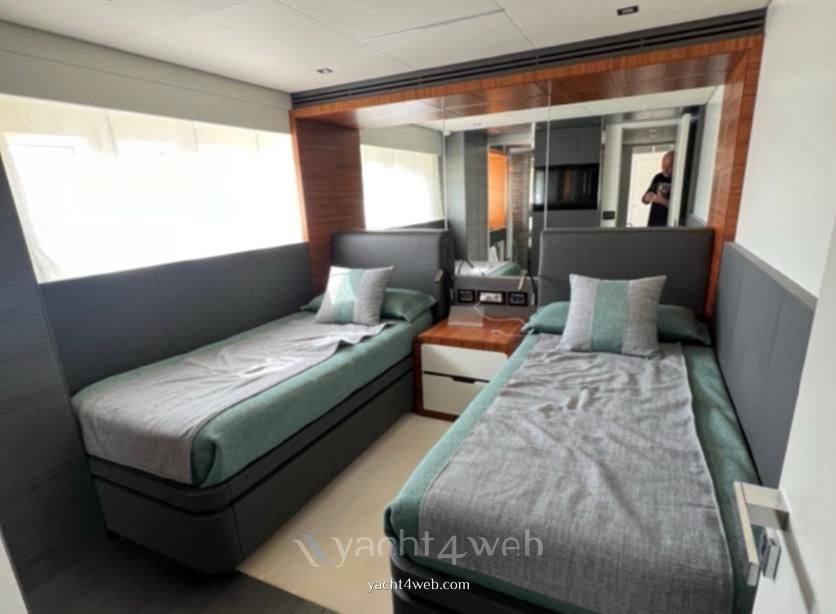 Astondoa 100 century Motoryacht usato