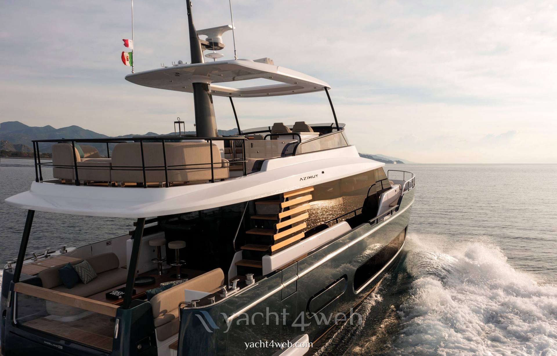 Azimut Magellano 60 Non specificato