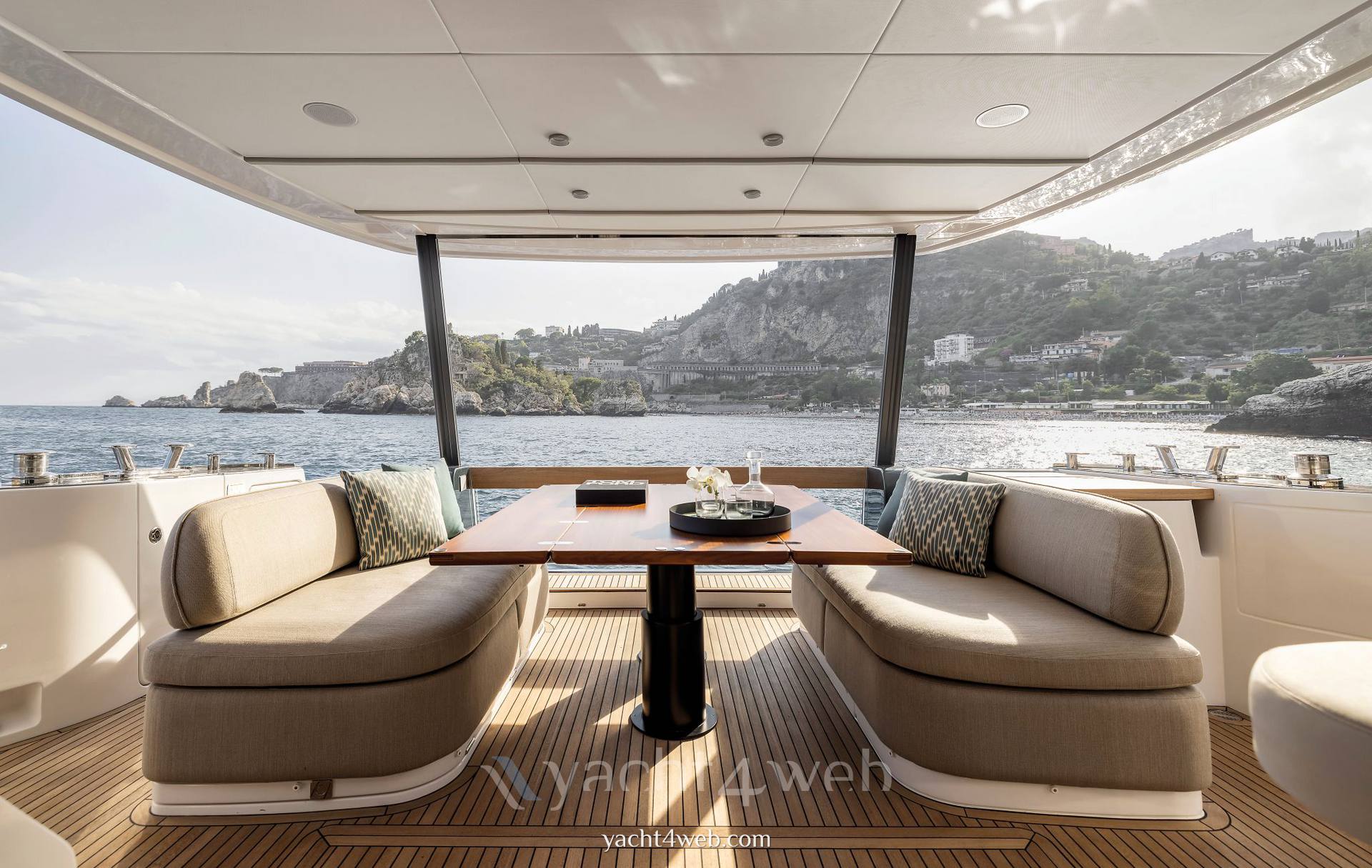 Azimut Magellano 60 fotografia