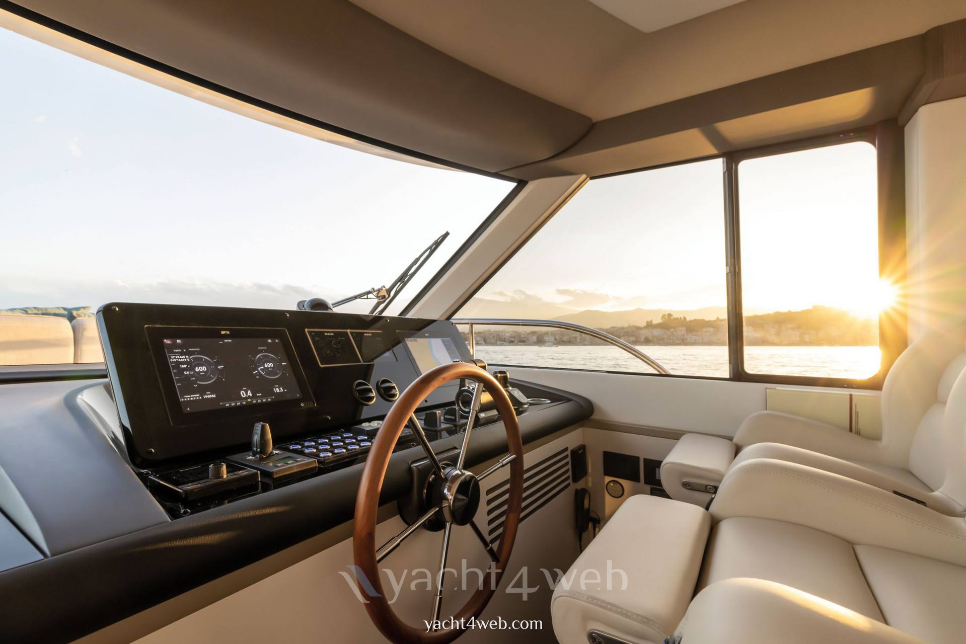 Azimut Magellano 60 