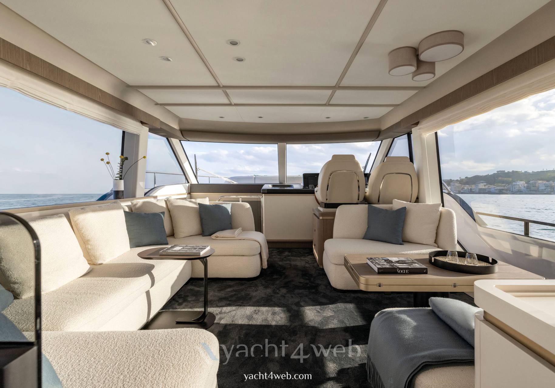 Azimut Magellano 60 usato