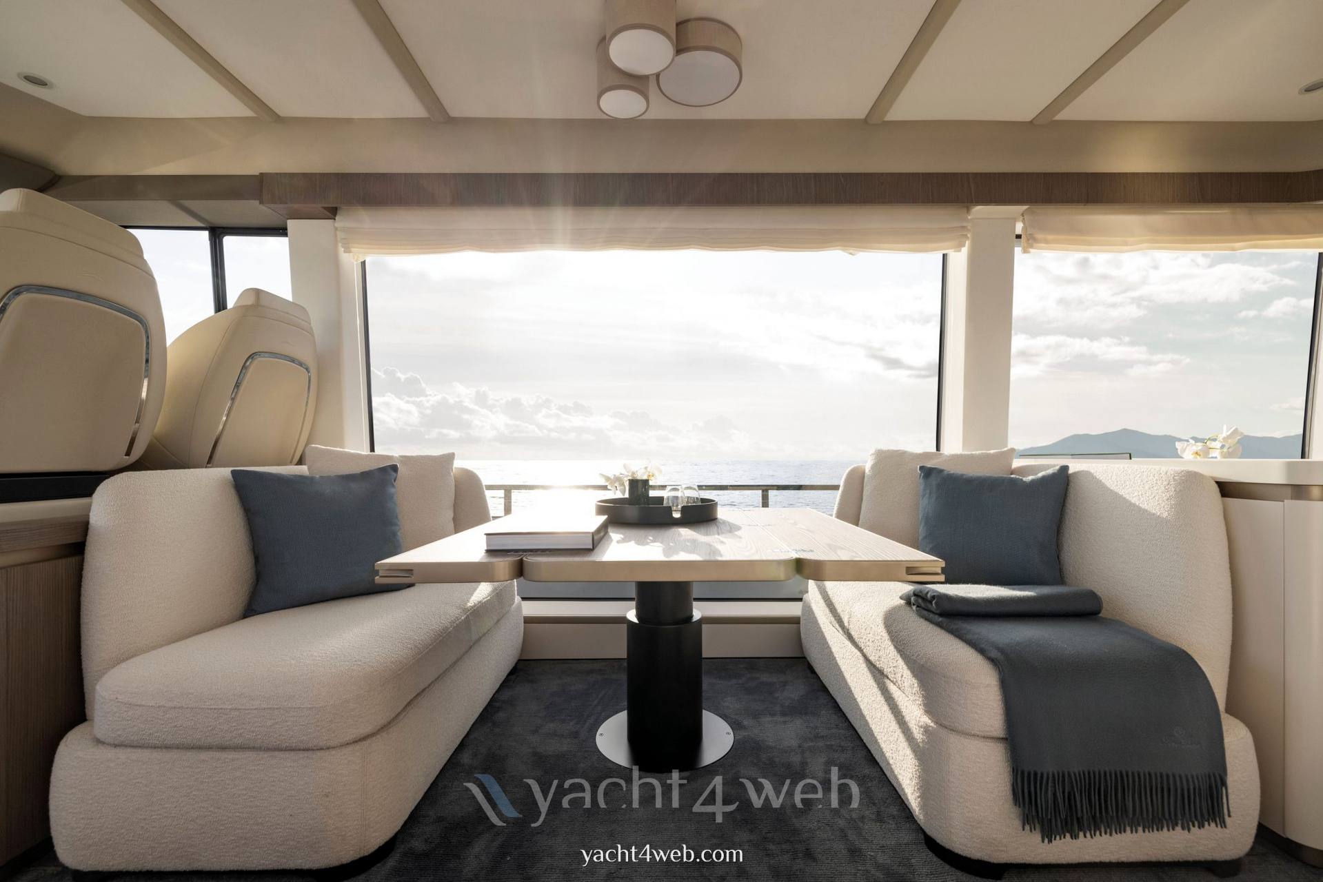 Azimut Magellano 60 barca