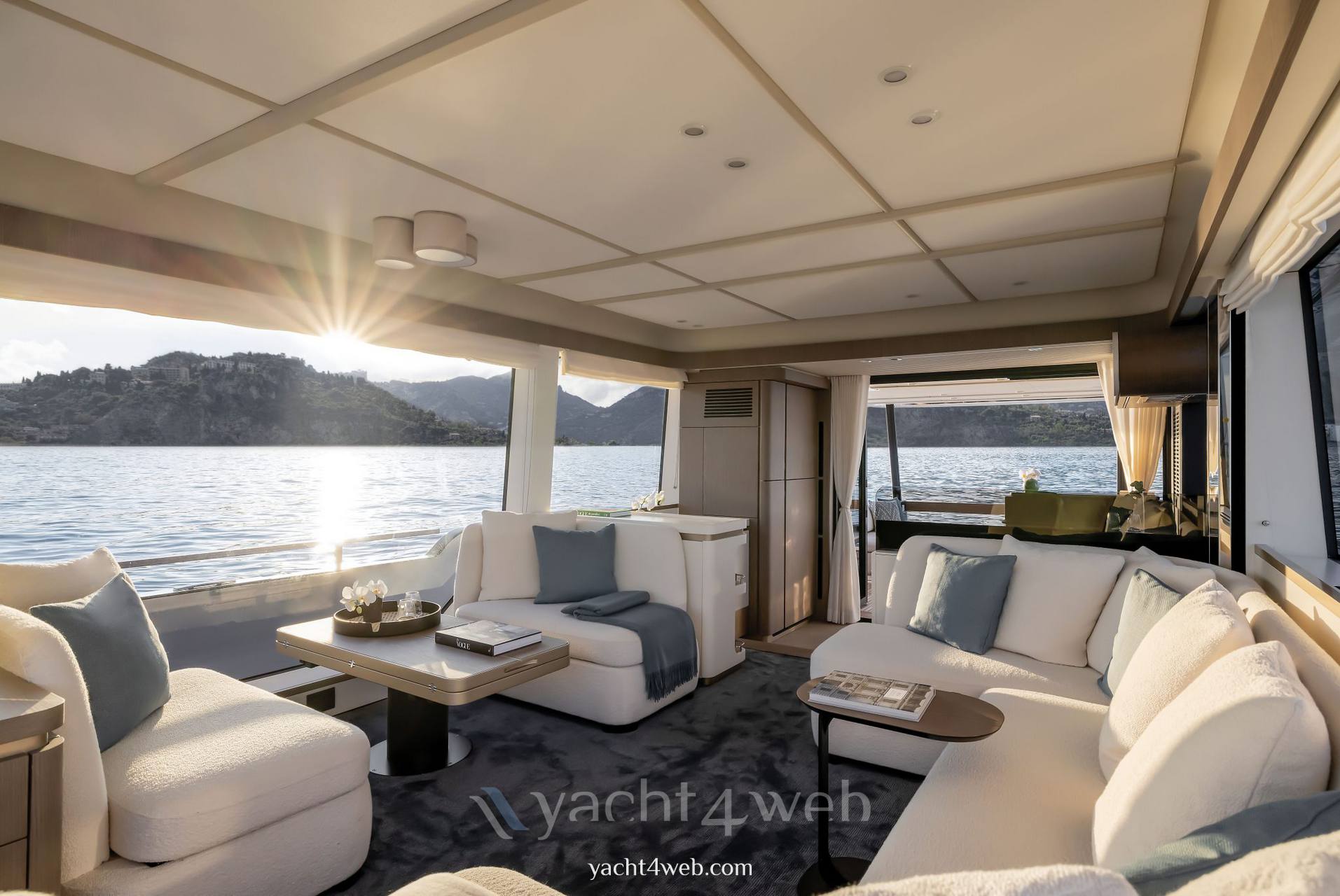 Azimut Magellano 60 Non specificato usato
