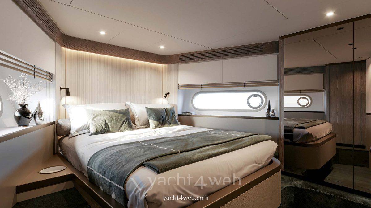 Azimut Magellano 60 fotografia