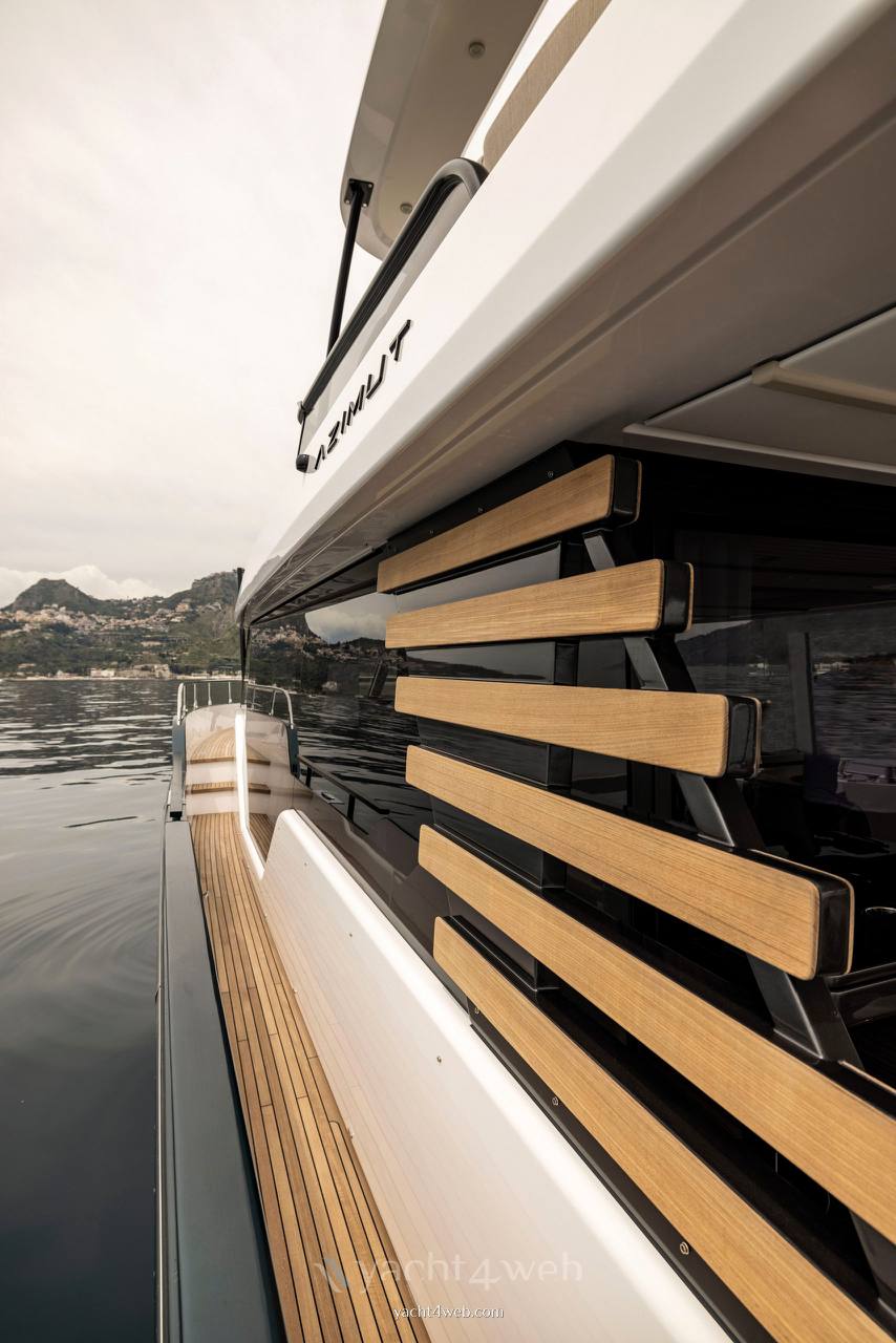 Azimut Magellano 60 usato