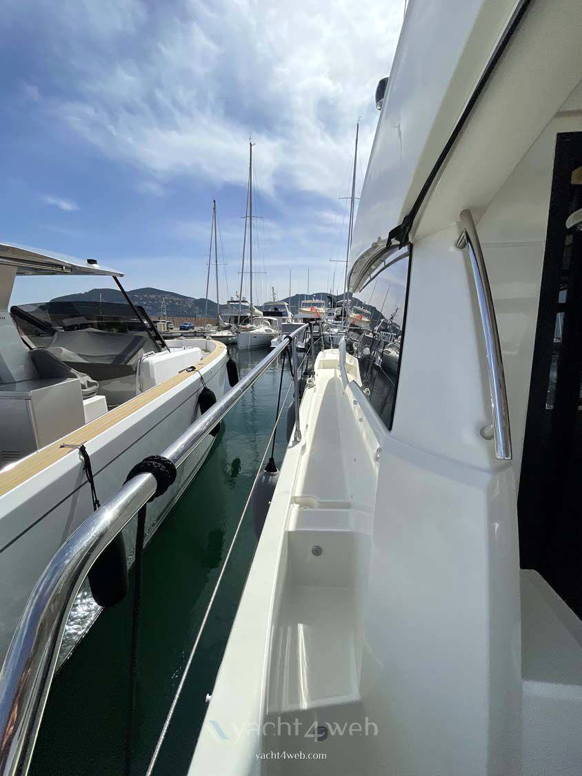 Jeanneau Prestige 460 fly usato