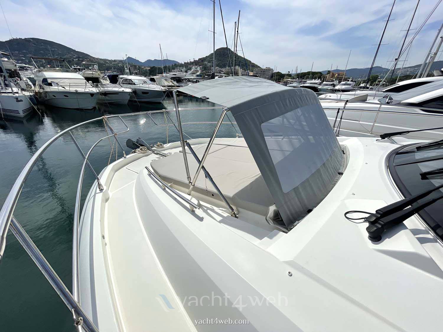 Jeanneau Prestige 460 fly 0