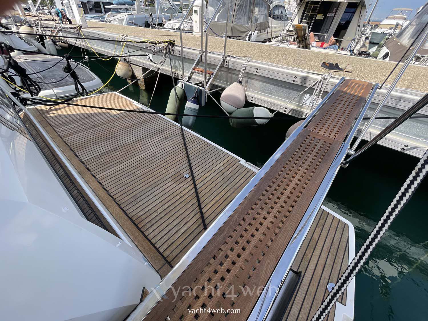 Jeanneau Prestige 460 fly 