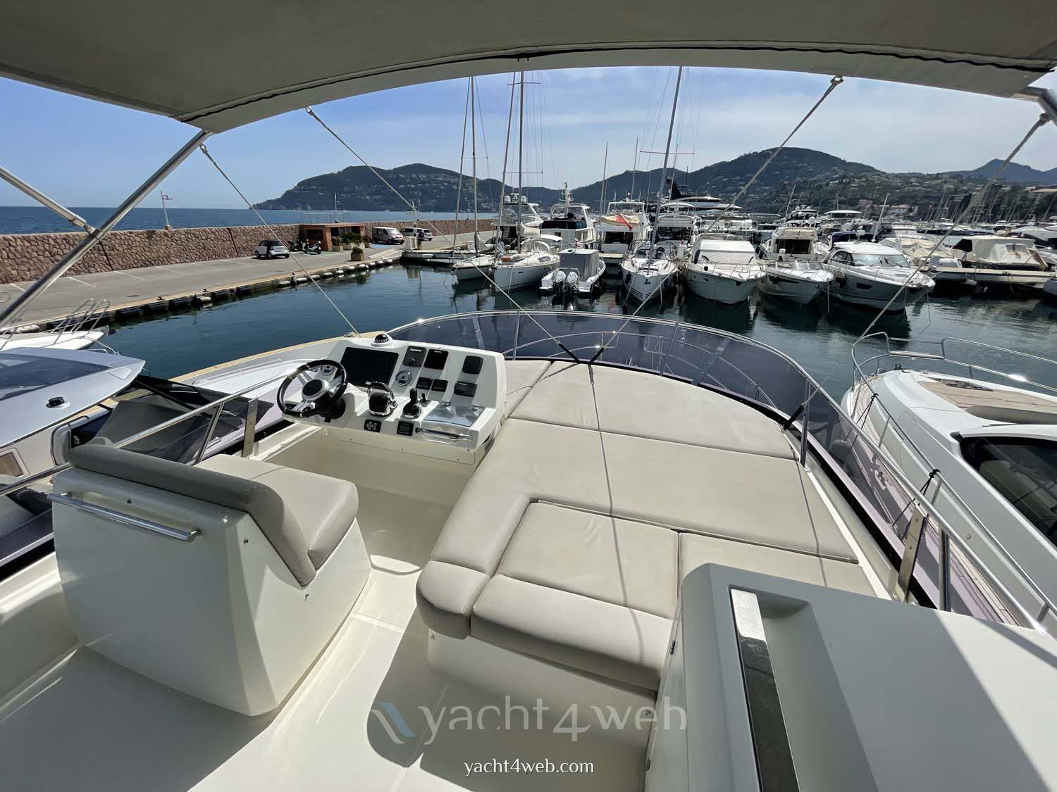 Jeanneau Prestige 460 fly 0