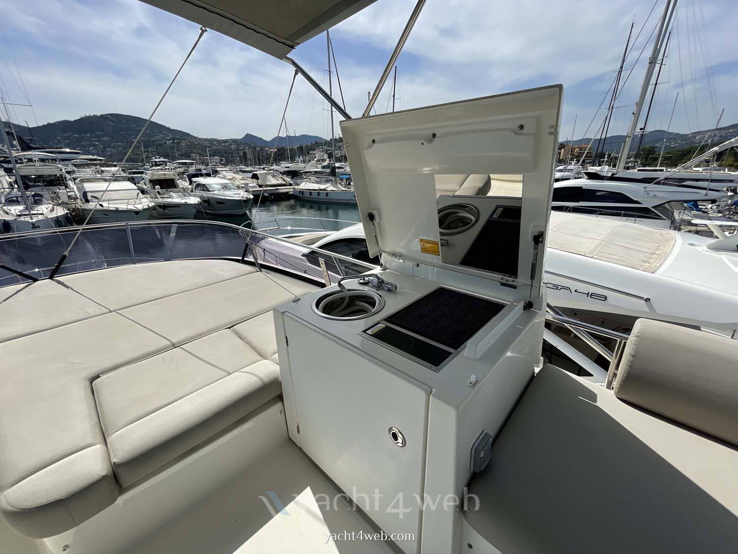 Jeanneau Prestige 460 fly 