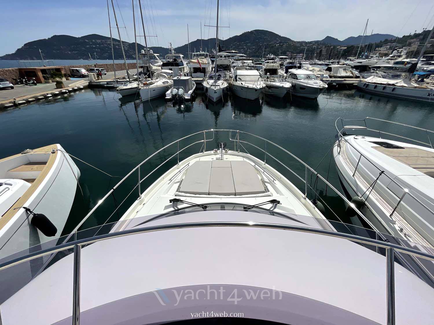 Jeanneau Prestige 460 fly Barca a motore usata in vendita