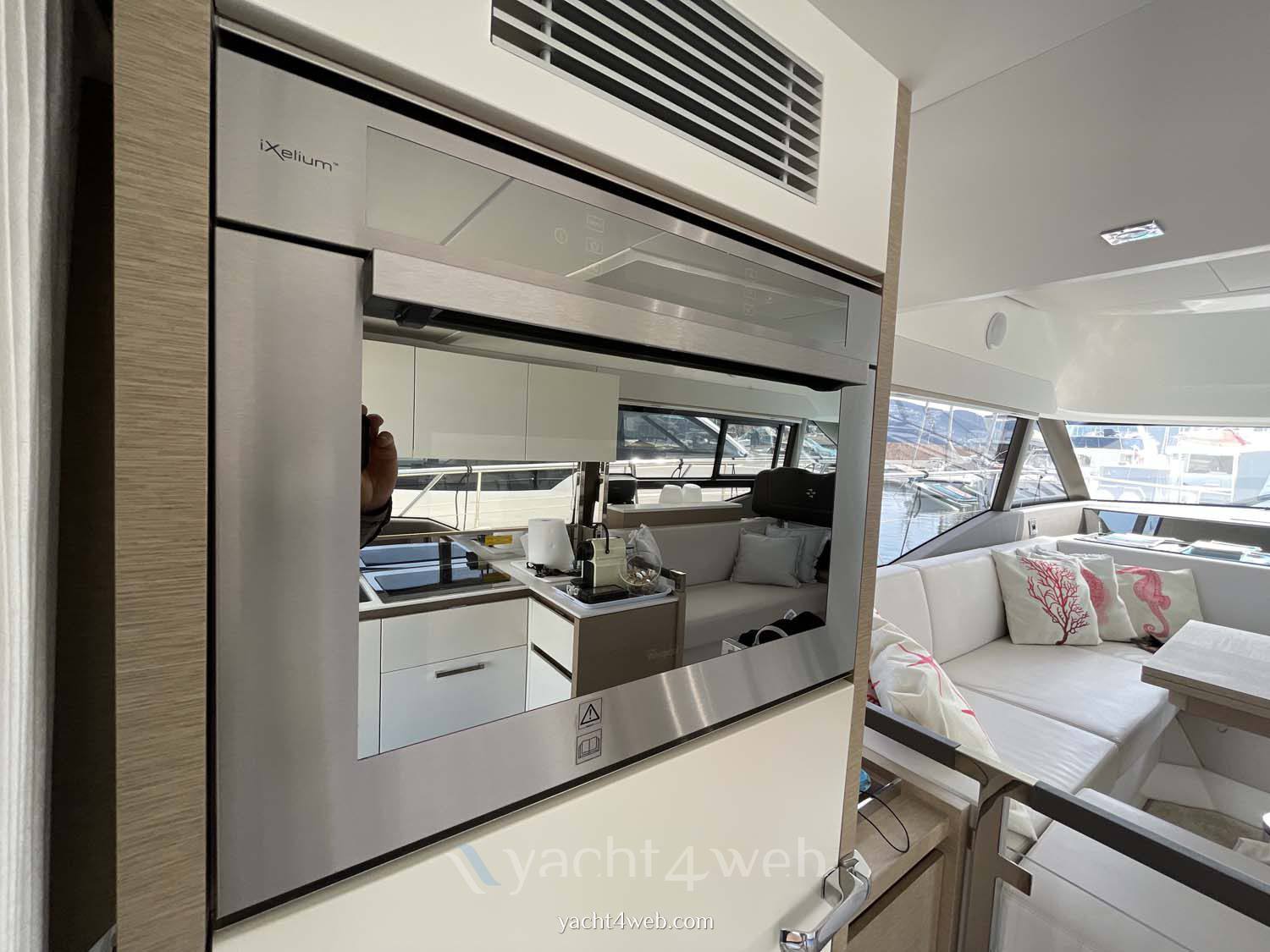 Jeanneau Prestige 460 fly usato