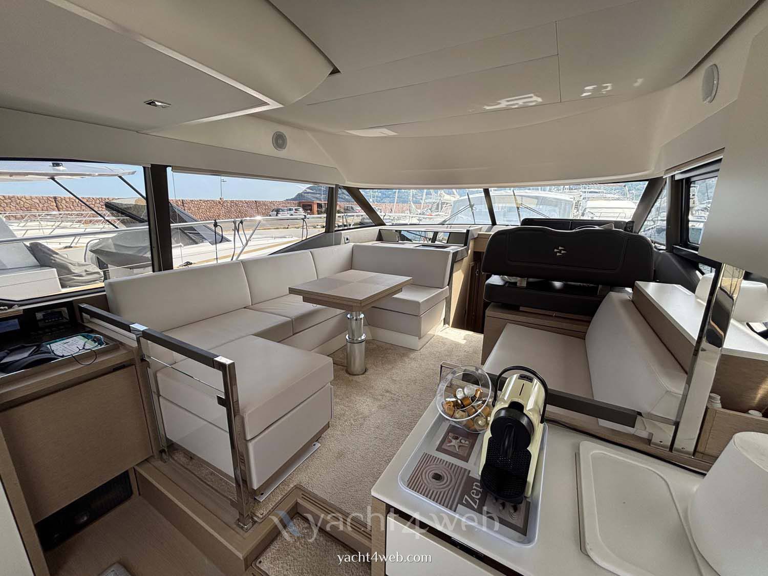 Jeanneau Prestige 460 fly 0