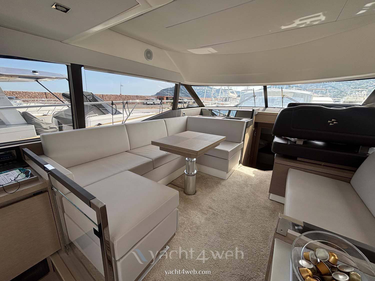 Jeanneau Prestige 460 fly 