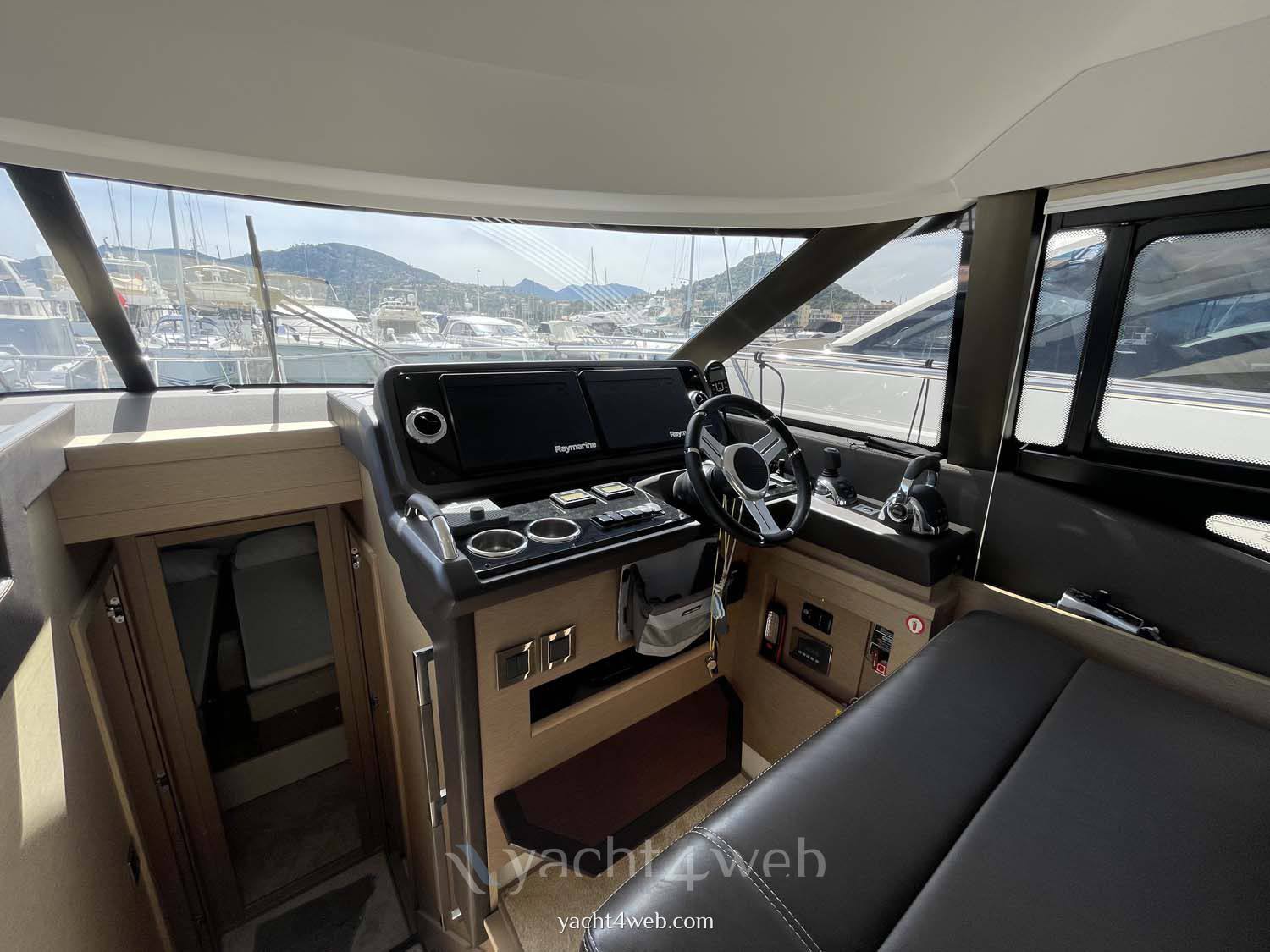 Jeanneau Prestige 460 fly Barca a motore usata in vendita