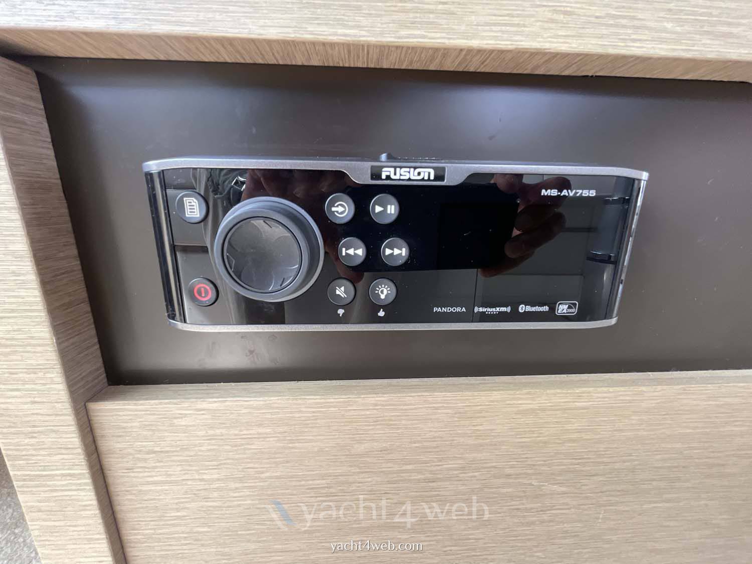Jeanneau Prestige 460 fly usato