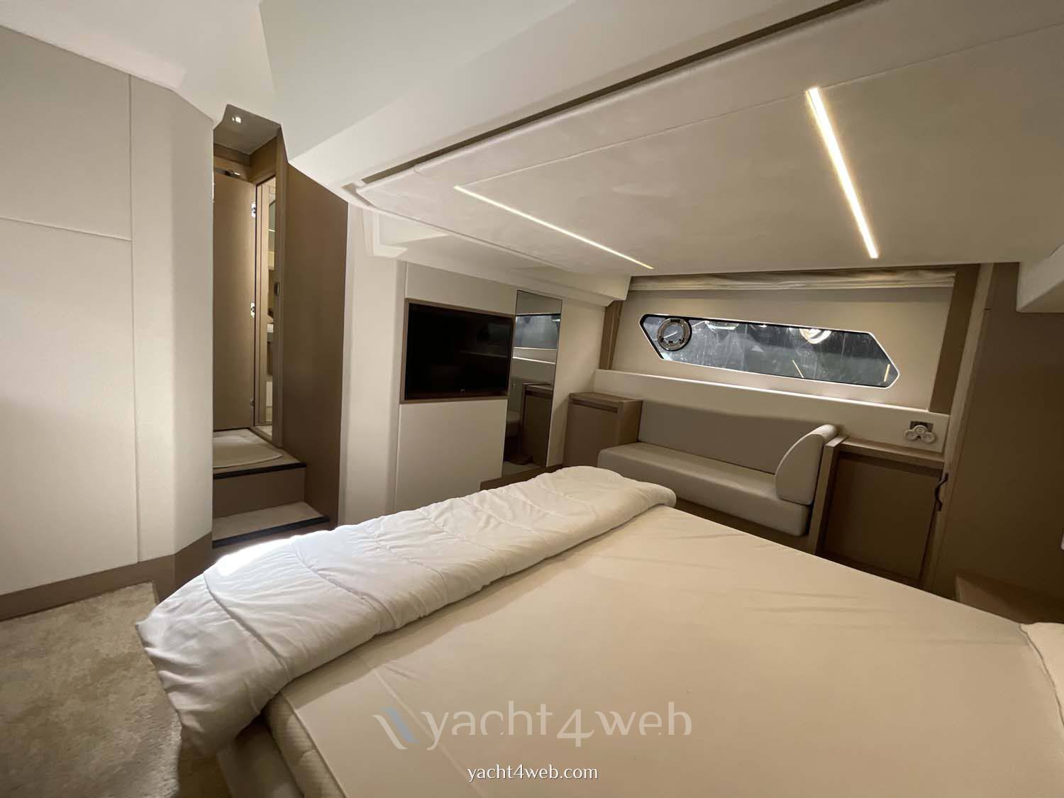 Jeanneau Prestige 460 fly 0