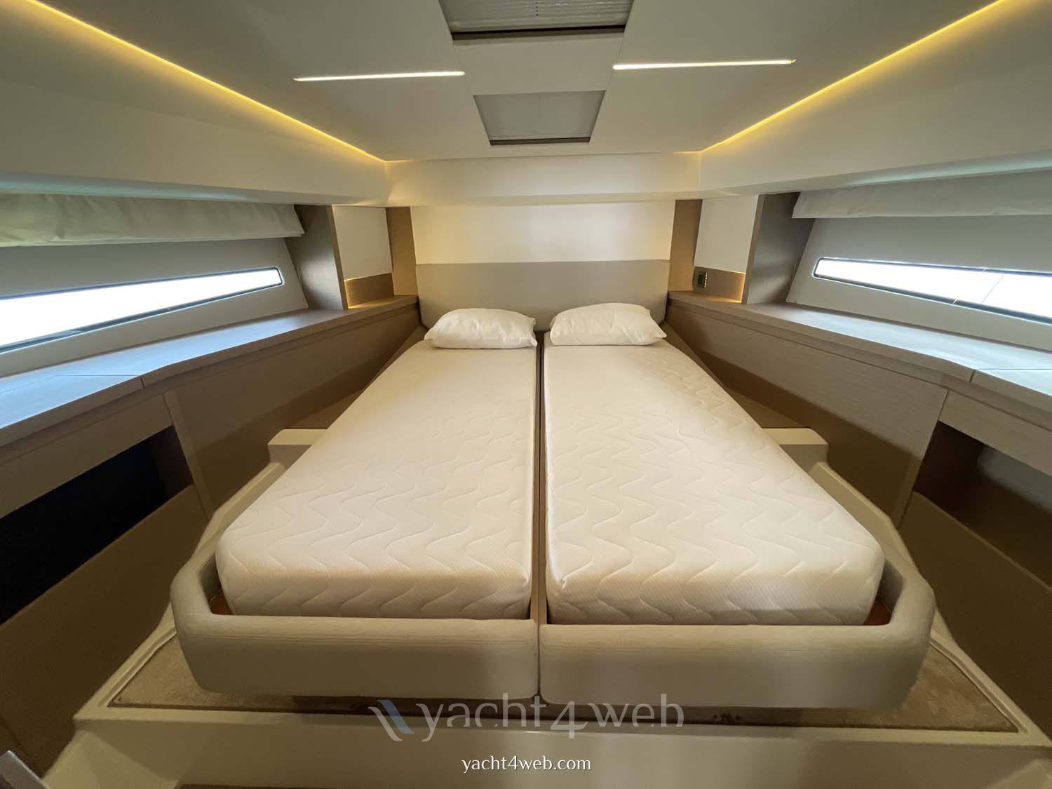 Jeanneau Prestige 460 fly 