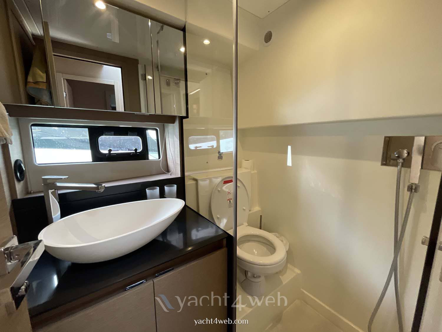 Jeanneau Prestige 460 fly usato