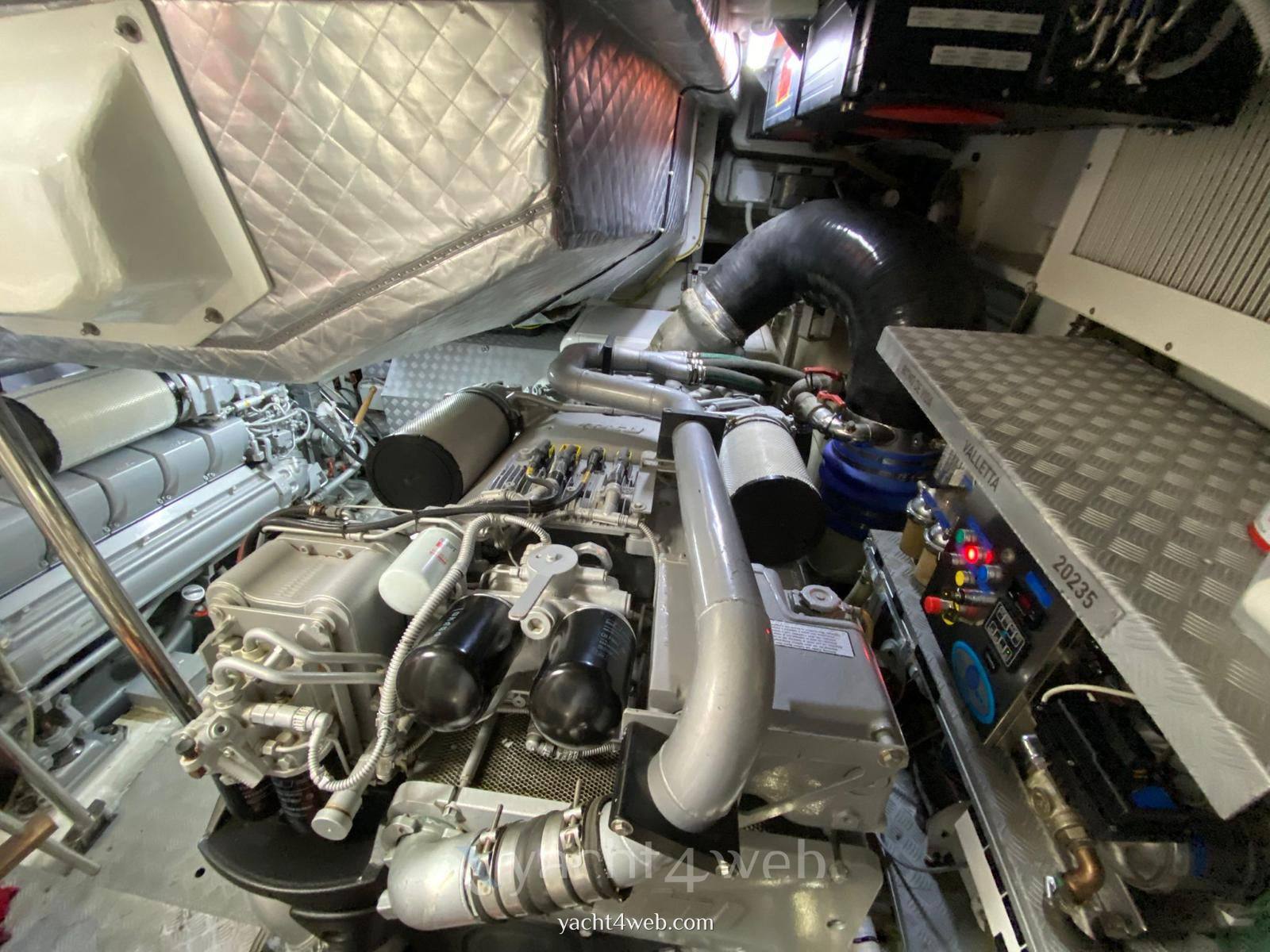 Pershing 70 fotografia