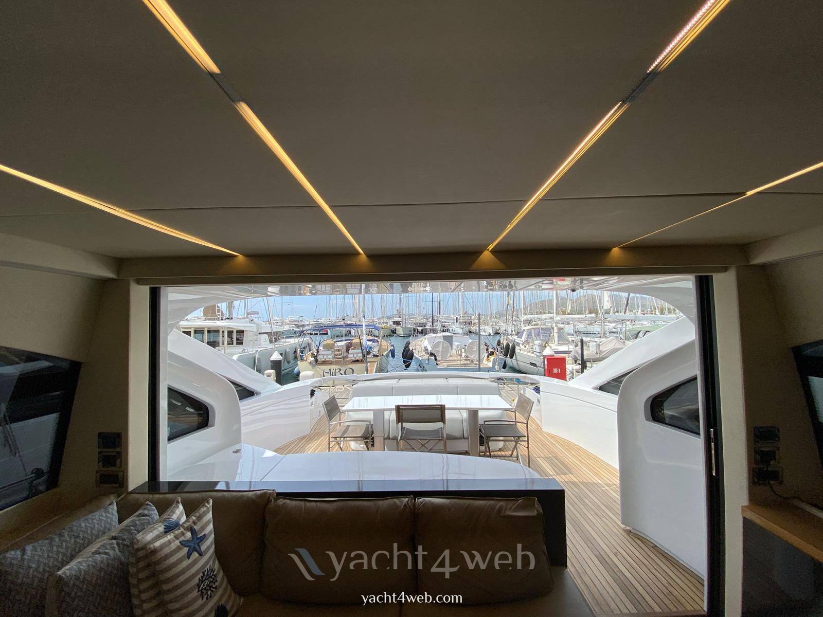 Pershing 70 usato