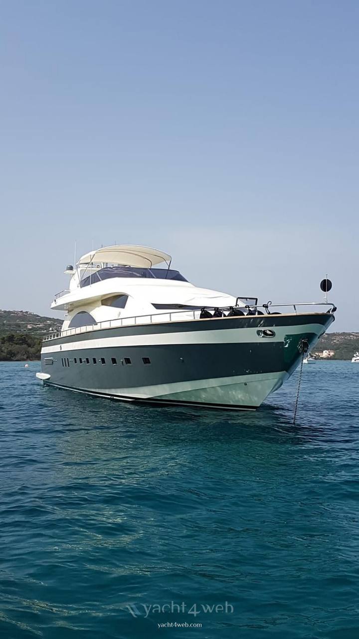 Permare Amer 86 Motoryacht