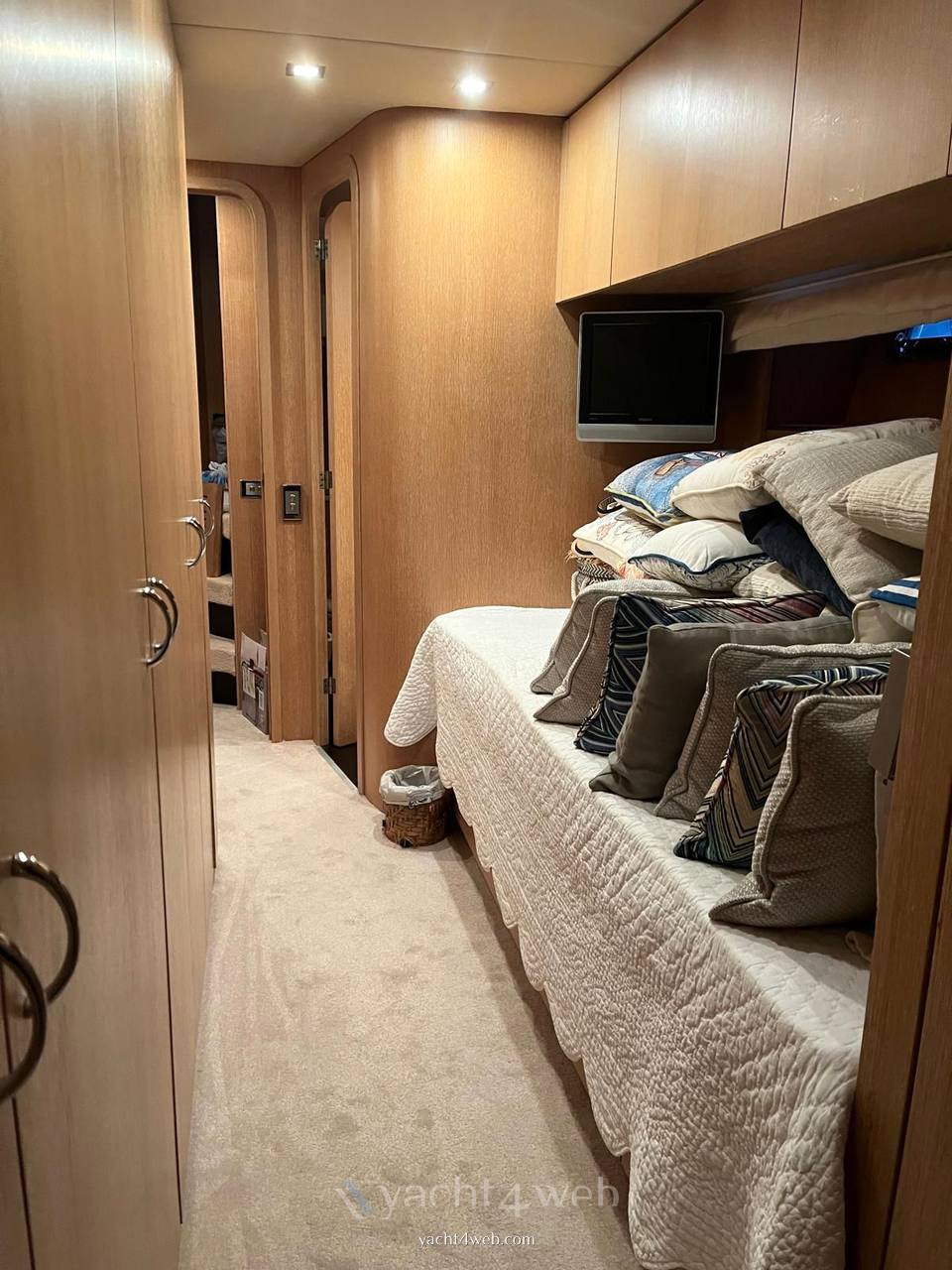 Permare Amer 86 Motoryacht usato