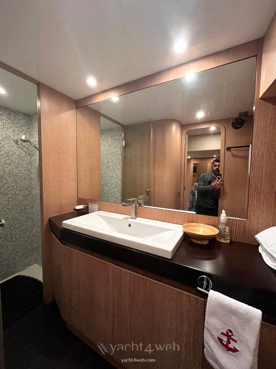 Permare Amer 86 Motoryacht usato