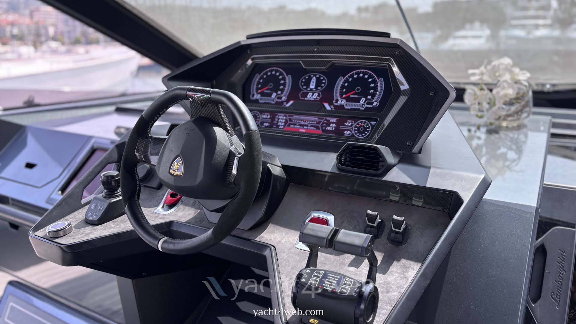 Tecnomar Lamborghini 63 fotografia