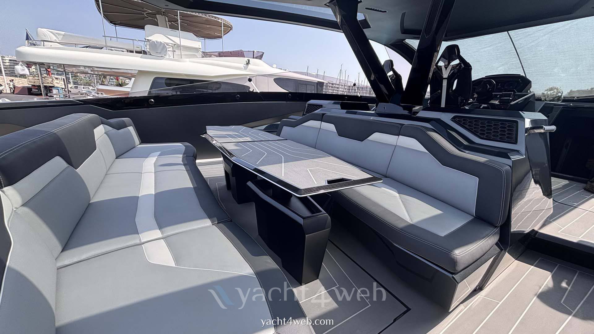 Tecnomar Lamborghini 63 barca a motore