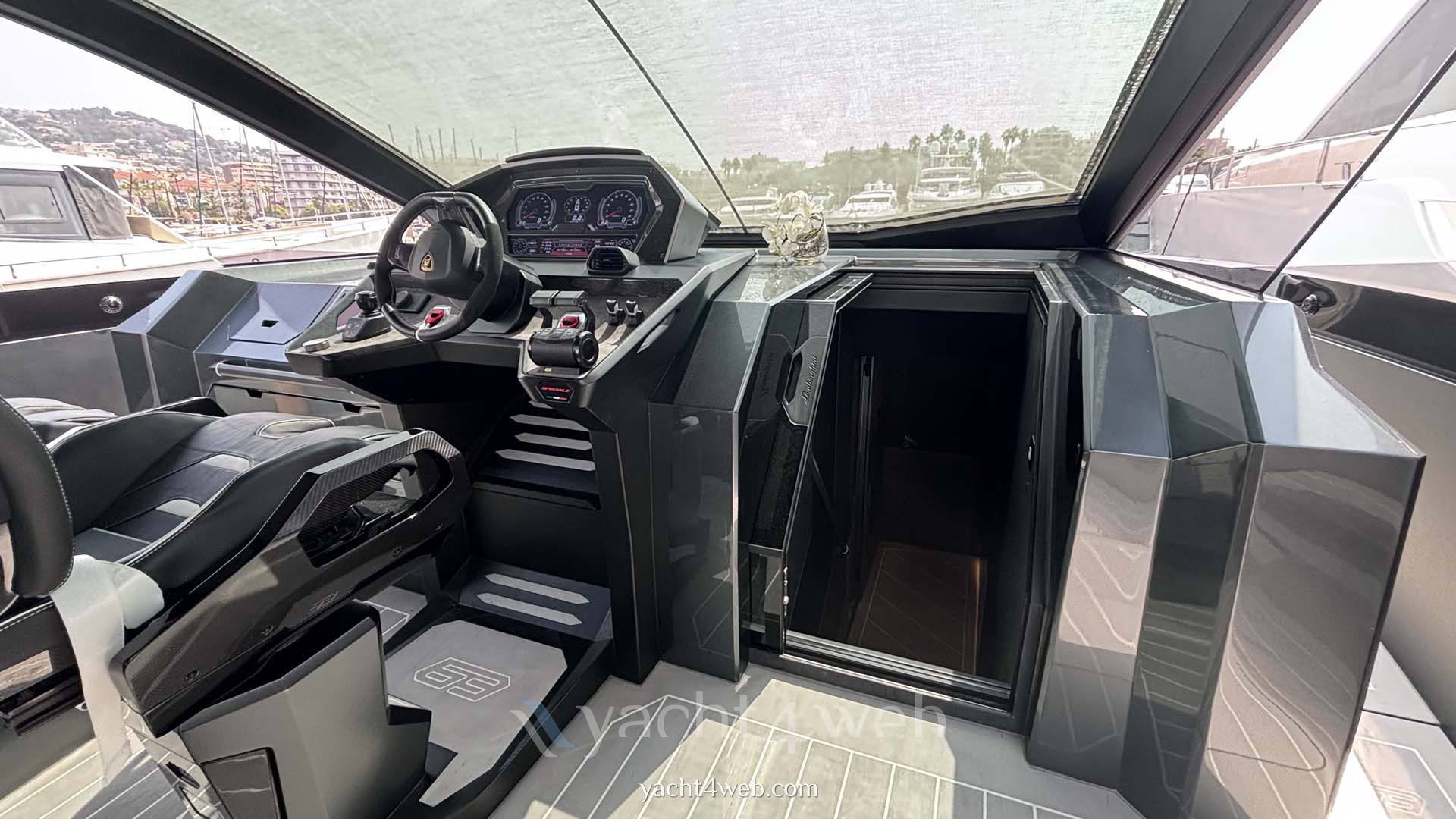 Tecnomar Lamborghini 63 0