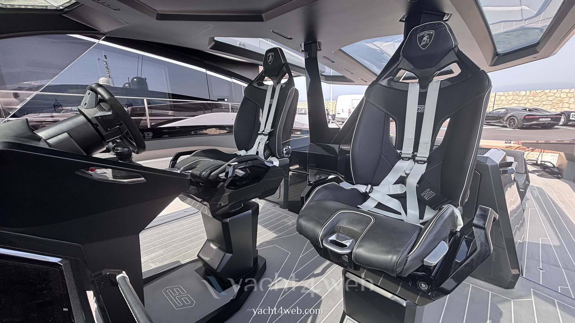 Tecnomar Lamborghini 63 