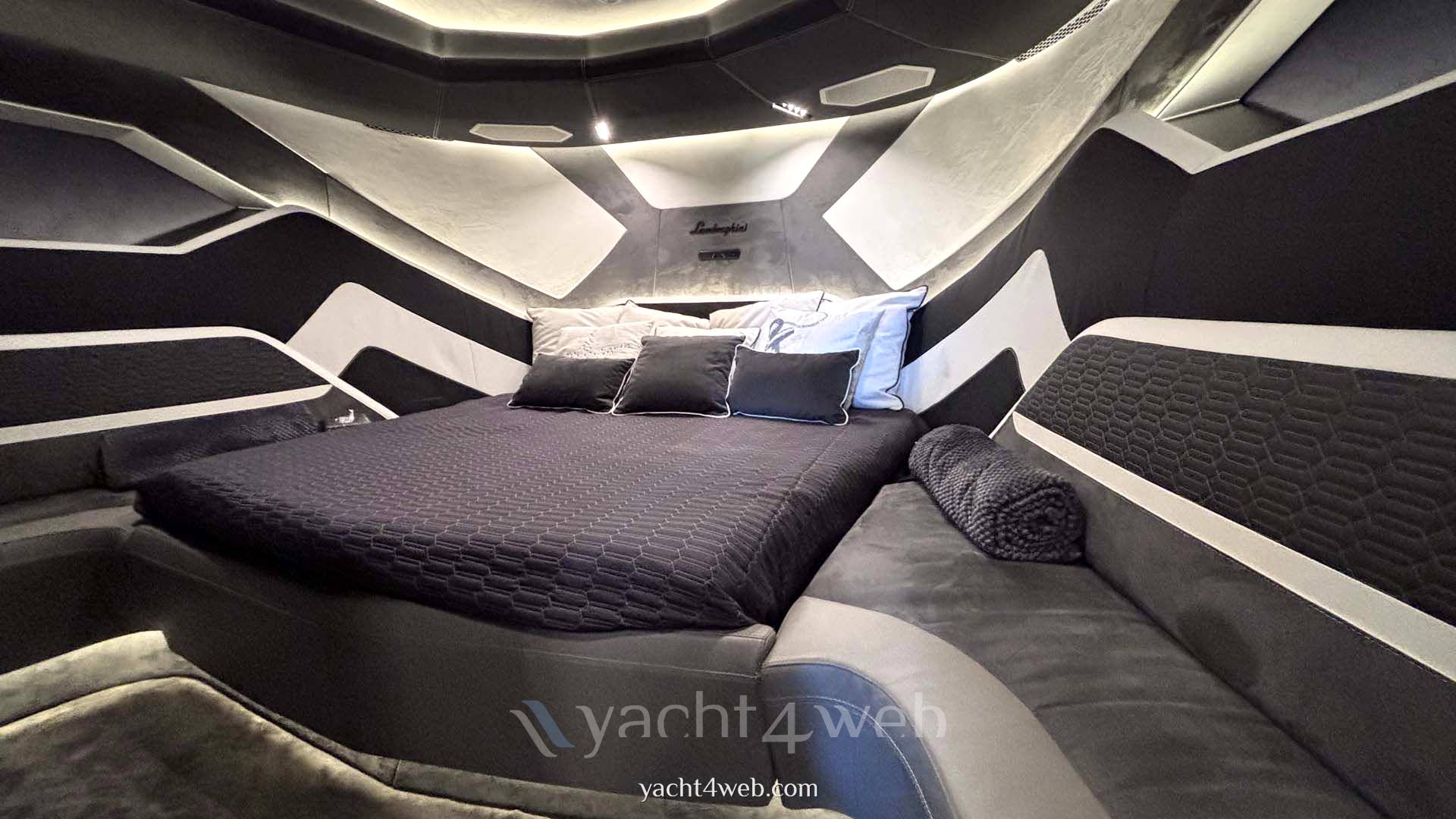 Tecnomar Lamborghini 63 Motoryacht
