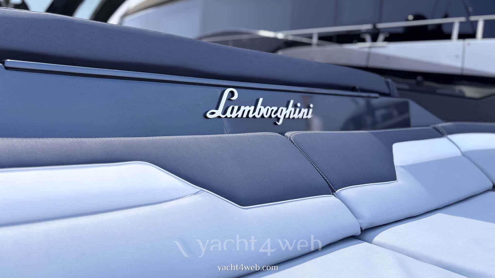 Tecnomar Lamborghini 63 Barca a motore usata in vendita