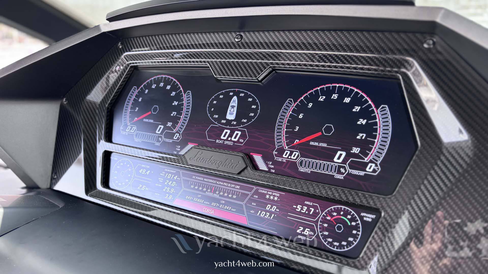 Tecnomar Lamborghini 63 0