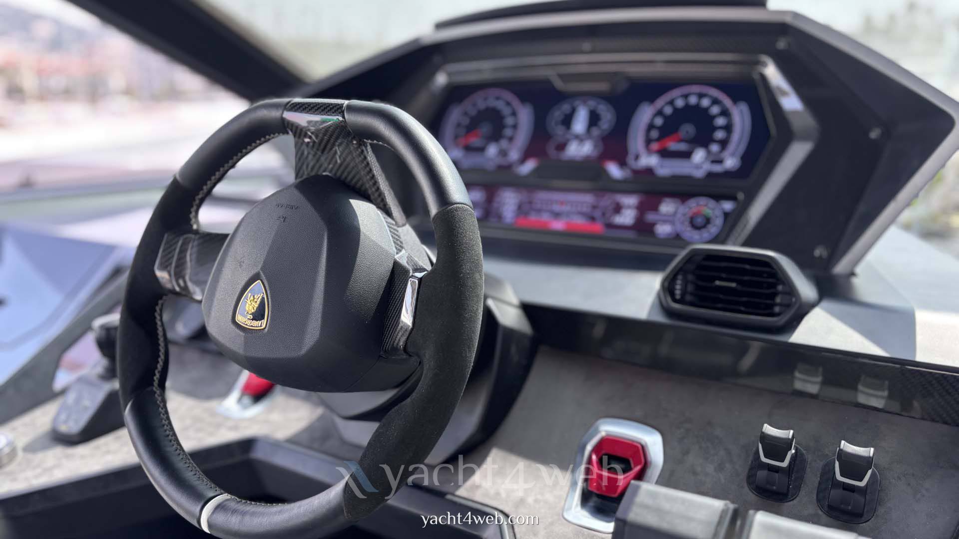 Tecnomar Lamborghini 63 fotografia