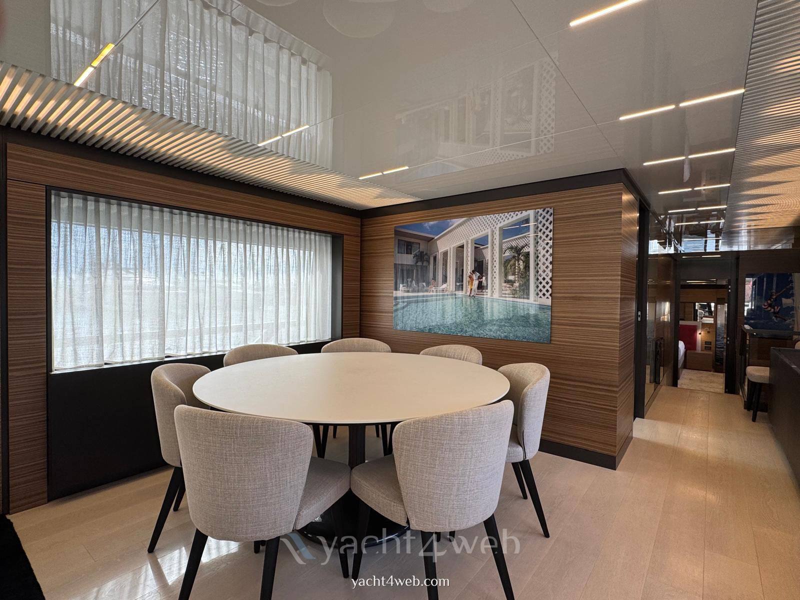 Ferretti yachts 920 barca a motore