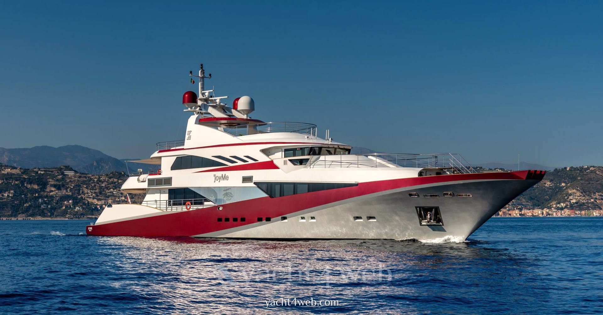 Custom 50m 