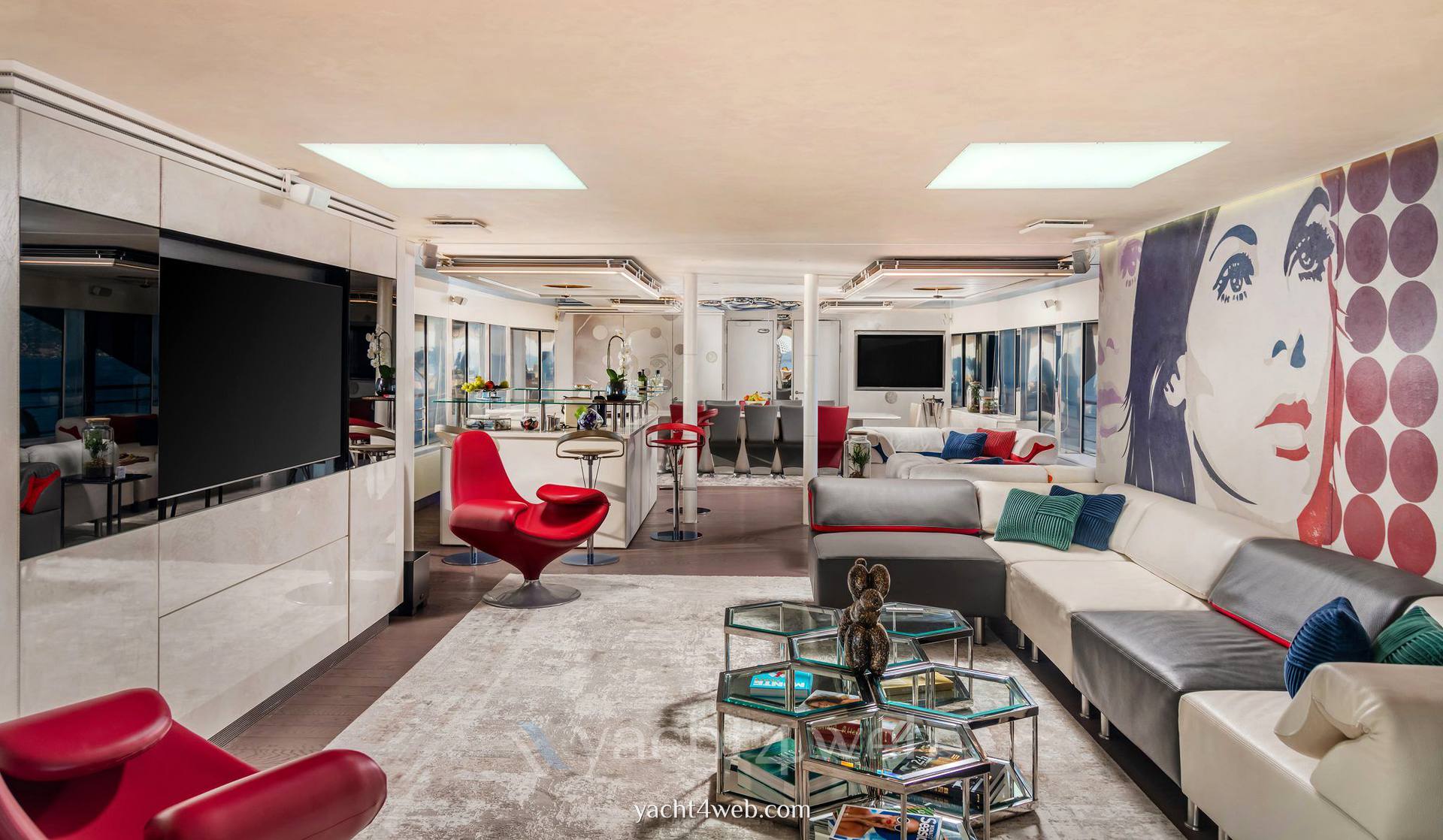 Custom 50m Motoryacht