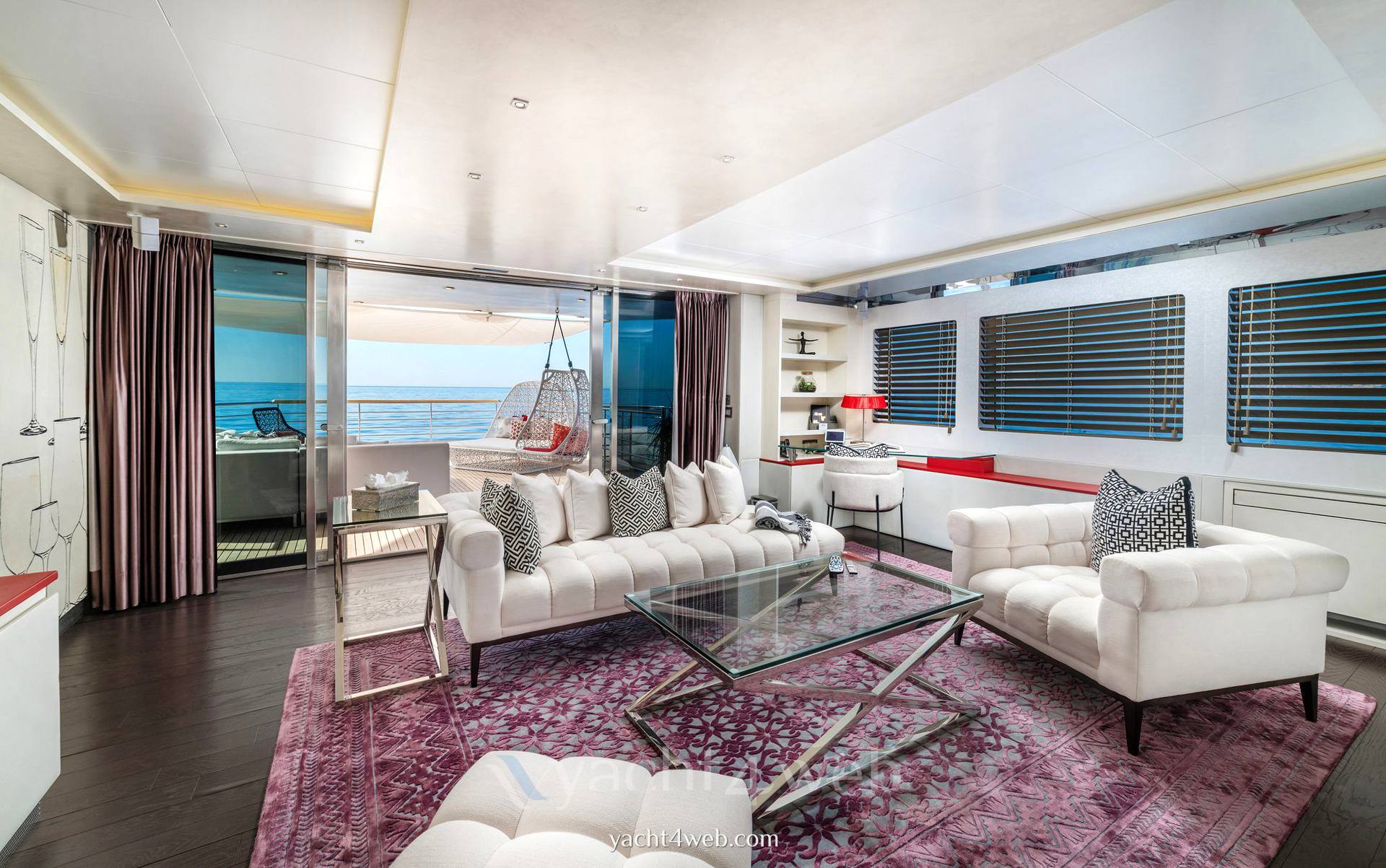 Custom 50m Motoryacht usato
