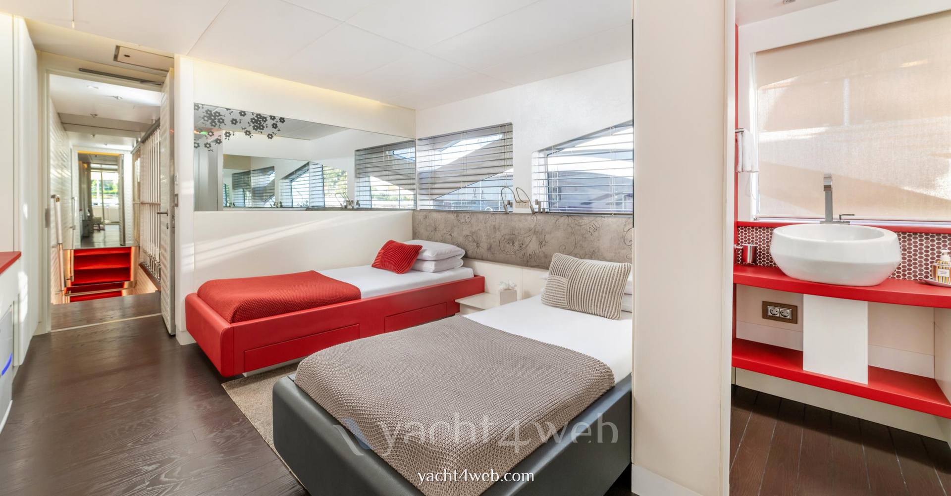 Custom 50m Motoryacht