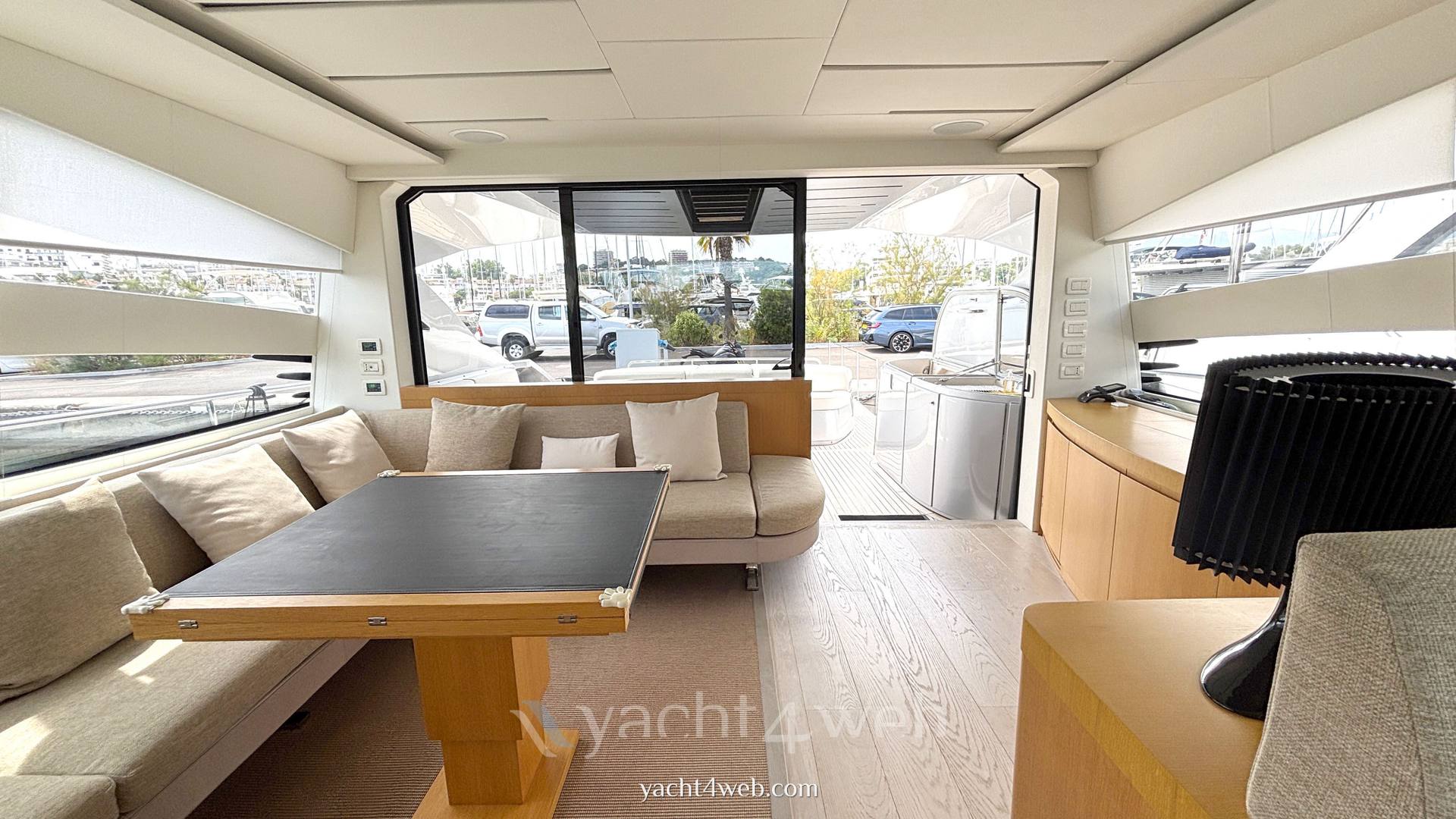 Pershing 74 fotografia