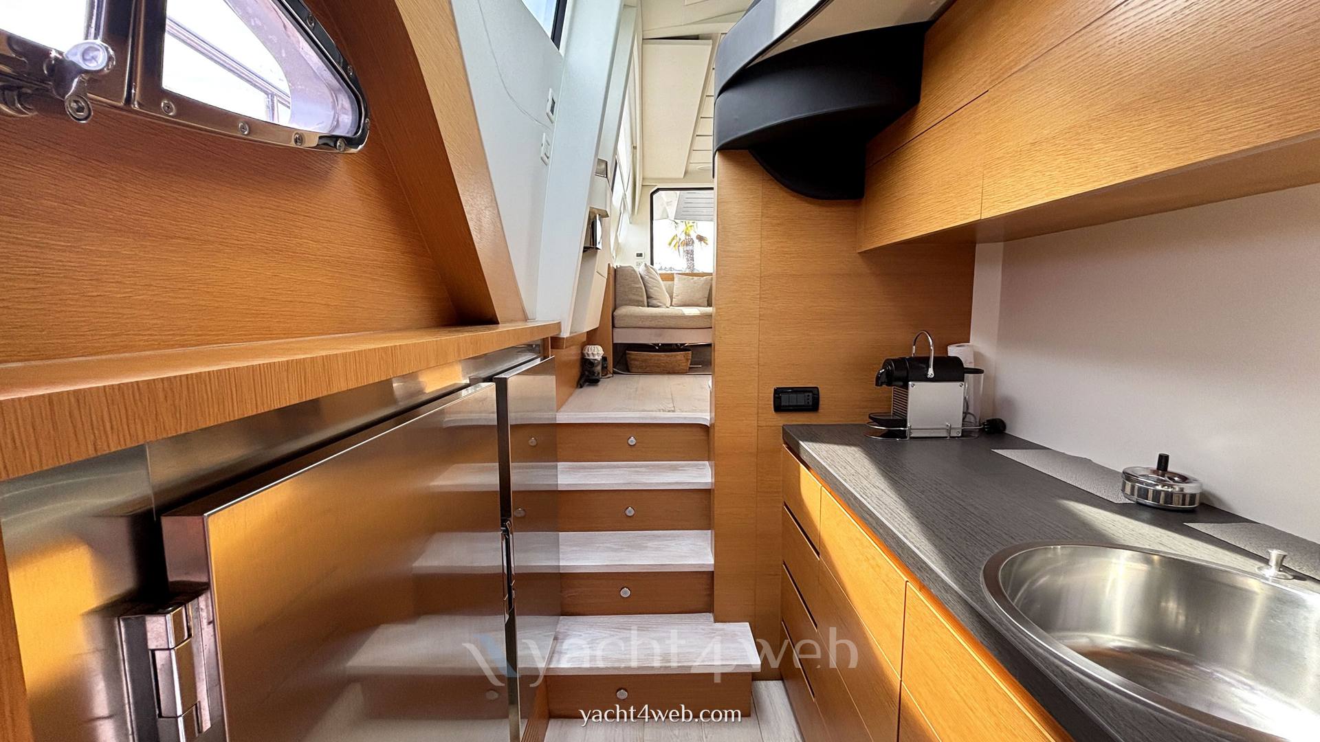 Pershing 74 Motoryacht